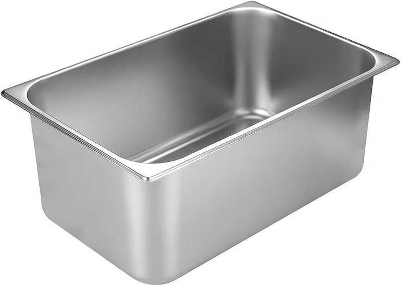 BEENIFIC دلاء الثلج للحفلات، دلو النبيذ والبيرة والشامبانيا، حاوية ثلج من الفولاذ المقاوم للصدأ (كبيرة) - Image 1